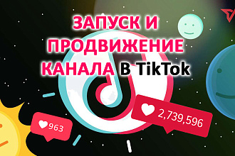 Упаковка и запуск в TikTok