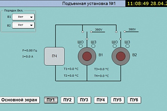 Программы для автоматизированных систем управления