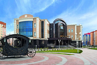 База компании Новый Уренгой