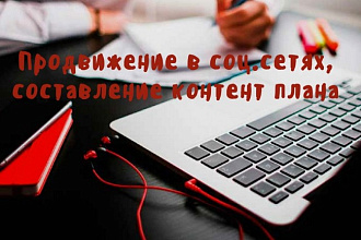 Развитие группы в соц. сети Вконтакте, настройка Таргетированной РК