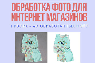 Удаление фона на фото для сайтов и каталогов