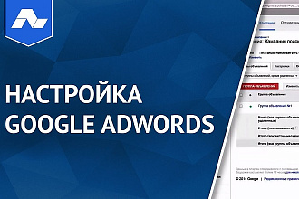 Создание и настройка РК в Google Ads