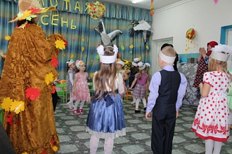 Сценарий для детских праздников