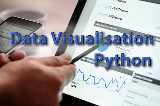 Визуализация данных Python