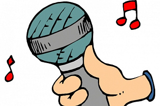 Озвучу ваш видеоблог Youtube