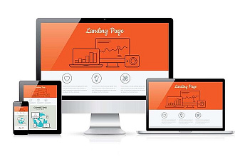 40 готовых самых продающих landing page