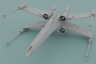Сделаю качественную 3D модель