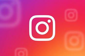 Оформление профиля в Instagram