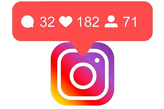 10000 просмотров видео в Instagram
