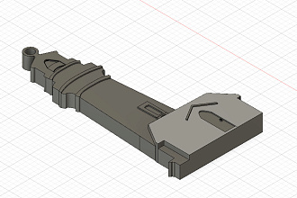 Создам 3D модель