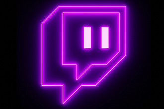 3000 подписчиков Twitch. Продвижение Твич