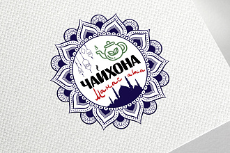 Разработка логотипа