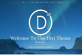 Полный перевод темы Divi и плагинов на русский