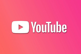 Дизайн YouTube каналов, групп в социальных сетях