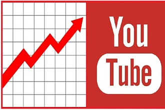 1000 просмотров вашего видео на Youtube канале