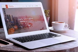 Создам LandingPage