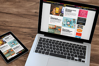 Создам сайт на CMS WordPress