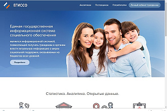 Настройка доступа к порталу ПФР поставщика социальных услуг егиссо