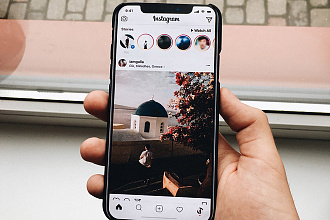 SMM специалист. Создание аккаунта в инстаграм. Instagram