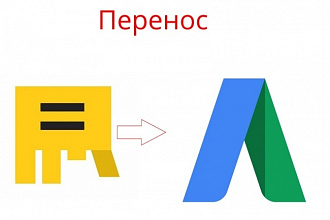 Перенос РК из Директ в AdWords