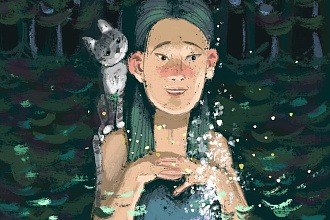 Иллюстрации, рисунки