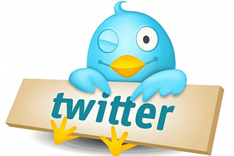 1700 подписчиков в ваш аккаунт twitter