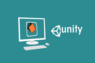 Разработка игры Unity