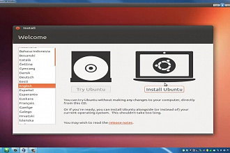 Установлю дистрибутив Linux в VirtualBox