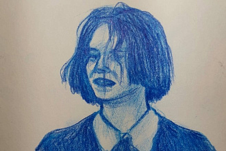 Нарисую Ваш портрет карандашом