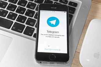Создание и настройка канала Telegram