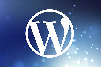 Натяну верстку страницы на Wordpress