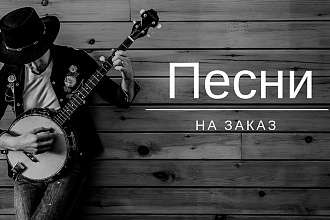 Песни - тексты, тексты с музыкой, переделаю готовые тексты