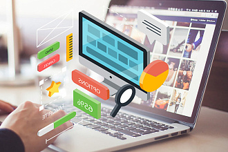 Создам крутой сайт на платформе WIX