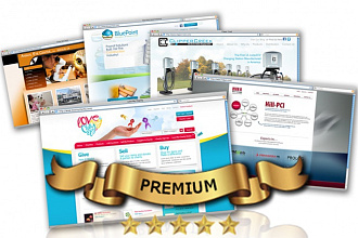 Премиум шаблоны для Joomla и WordPress