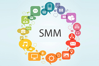 Smm продвижение