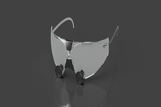 Предлагаю свою услугу исполнения 3D-визуализации