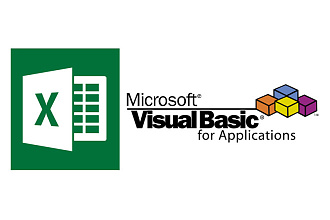Напишу любой макрос для для Excel
