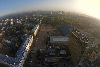 База компании Балашиха
