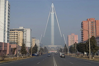 База отели КНДР