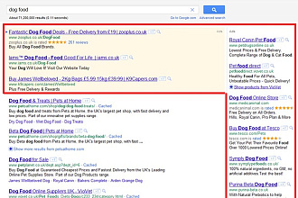 Завлекаю покупателей на Ваш сайт через Google AdWords на поиске