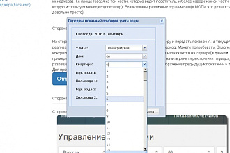 Напишу скрипт modx