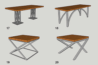 3d моделирование в программе SketchUp