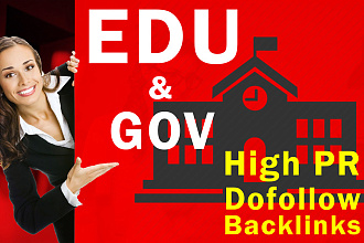 Edu и Gov ссылки. Жирные ссылочки для поисковиков. Средний DR 70