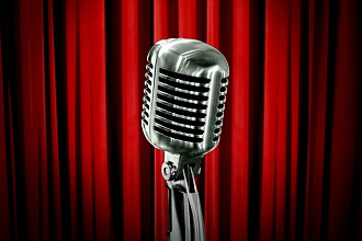 Написание Stand UP