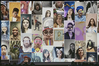 Создам AR маску для Instagram или Facebook