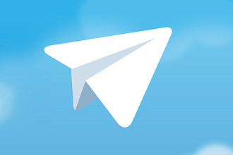 Напишу бота для Telegram и VK
