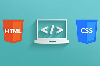Верстка в HTML из PSD-макетов