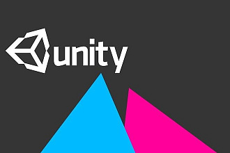 Напишу c# скрипт с использованием Unity API