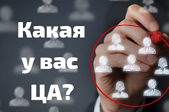 Определю вашу ЦА