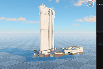 3D-моделирование на заказ, изготовление и разработка 3d-моделей